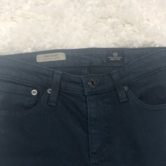 AG Jeans "The Stilt" cigarette jeans - Picture 2 of 4